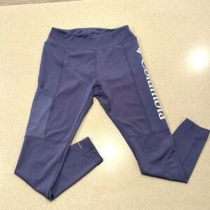 Columbia Omni- Wick Athletic Leggings *EXCELLENT CONDITION*